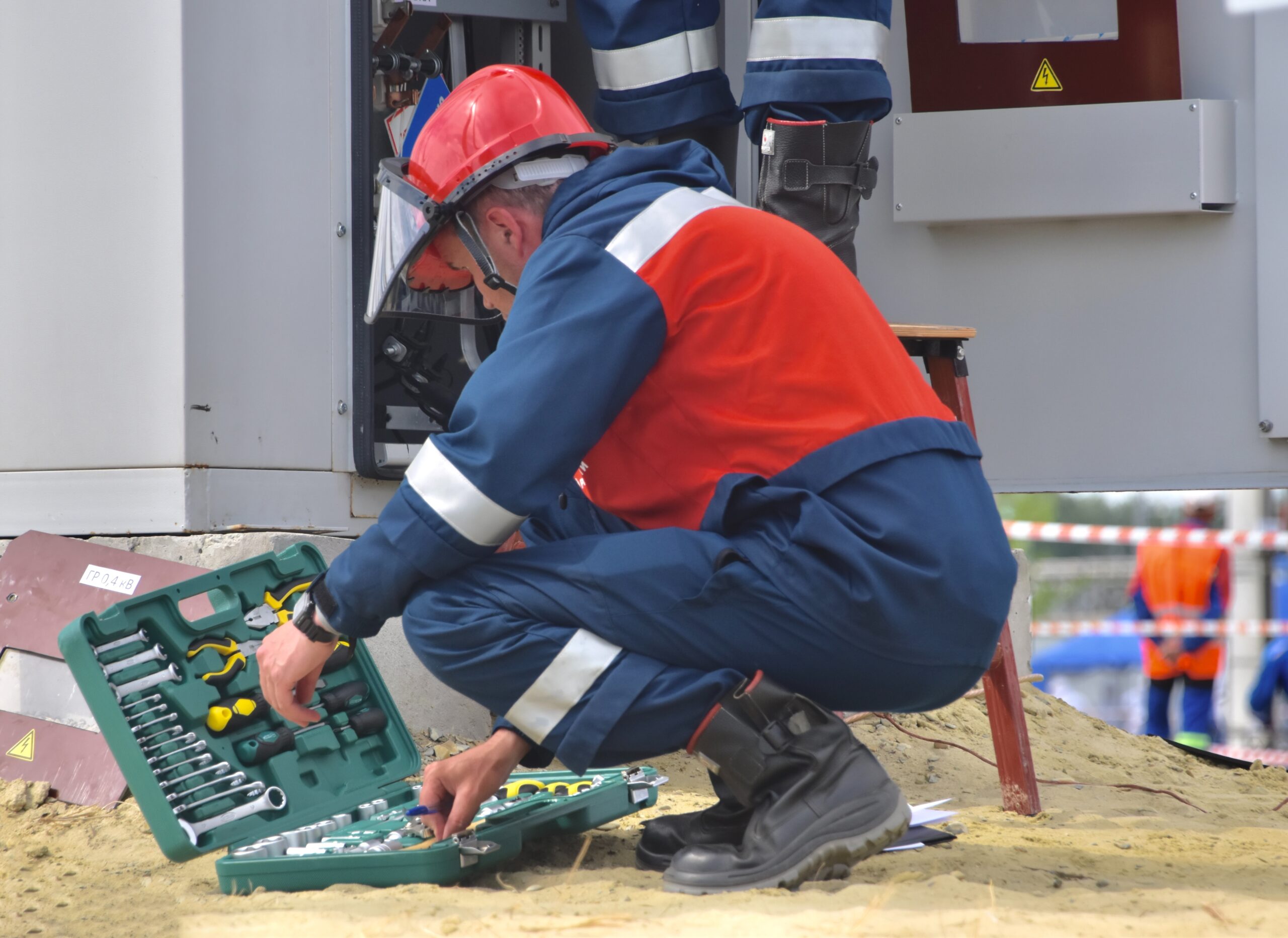Emergency Electrician in Cambridge