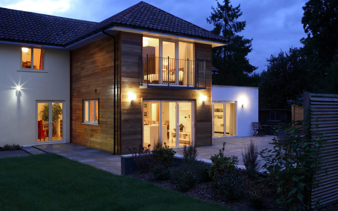 Exploring the Artistry of Cambridge’s Outdoor Lighting Design