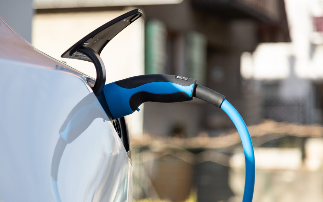 Exploring the Expansion of Electric Vehicle Charging Points in Bedford